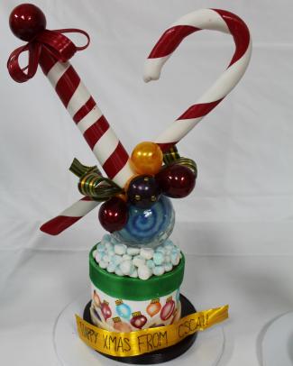 image for a The Art of Sugar Work - Adanced Pastry 2 Day Series