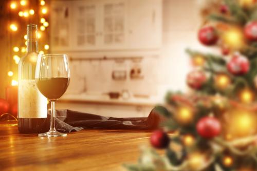 image for a Cooking Couples Wine and Dine - Holiday Appetizers