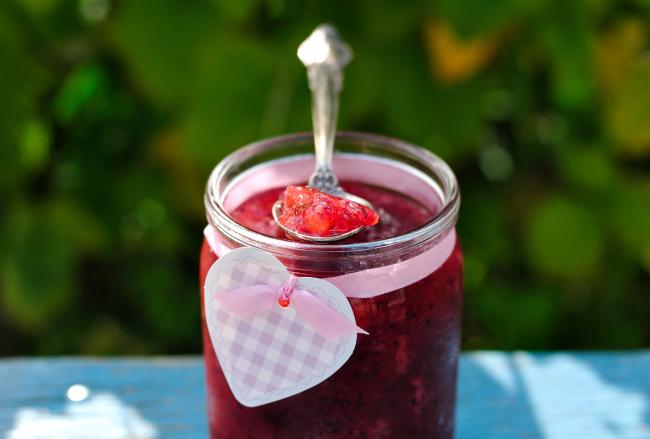 image for a Home Canning Basics: "You're My Jam" - Valentine's Day Jams and Jellies