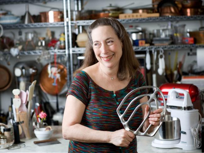 image for a Baking Demonstration and Book Signing with Rose Levy Beranbaum