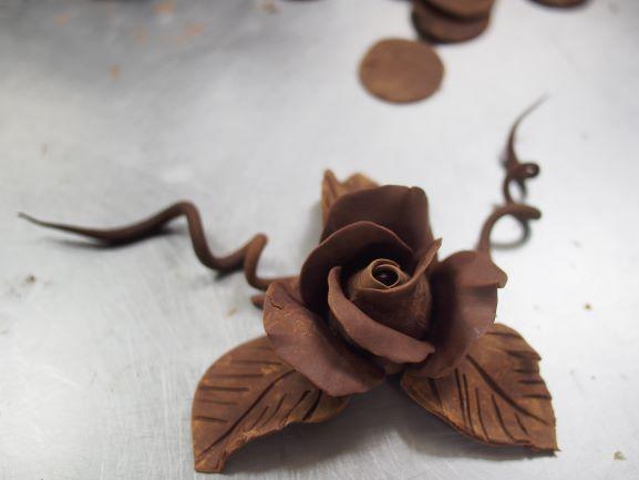 image for a Advanced Pastry - Chocolate Sculptures 2 Part Series