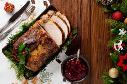 The image for Cooking Couples Twas the Night Before Christmas