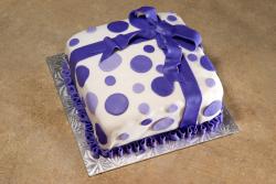 The image for Cake Decorating with Fondant - Day 1