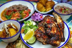 The image for COOKING COUPLES - THE SPANISH CARIBBEAN