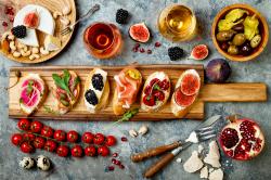 The image for Holiday Appetizers and Side Dishes