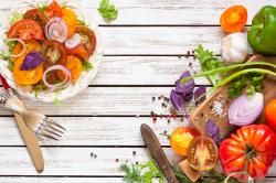 The image for Cooking Seasonally - Summer