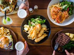 The image for Cooking Couples Pub Night