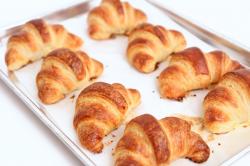 The image for Quick and Easy Croissants