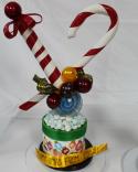 The image for The Art of Sugar Work - Adanced Pastry Day 1