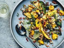 The image for Early Summer Seasonal Cooking