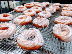 The image for HOLE IN ONE! DONUTS