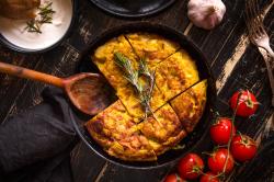 The image for Cooking Couples Spanish