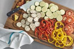 The image for TECHNIQUES OF COOKING WEEK 1 - Knife Skills