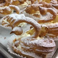 The image for TECHNIQUES OF BAKING Week 1 - Pate a Choux *Series Start*