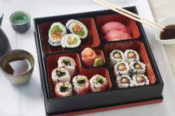 The image for Cooking Couples Sushi