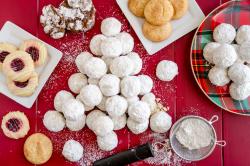 The image for Just in the St. Nick of Time - Holiday Cookie Class