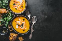 The image for Cooking Couples Seasonal Flavors - Fall