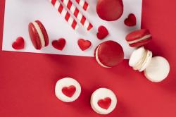 The image for French Macaron Workshop - Valentine's Day Edition