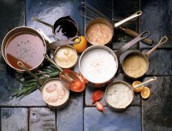 The image for SAUCING (CLASSICAL SAUCES)
