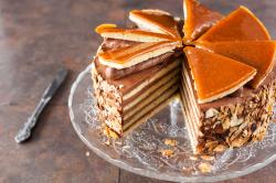 The image for Just Cakes! - Week 3 - Flourless Cakes