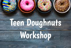 The image for Teen Doughnuts