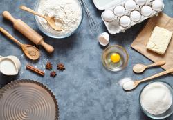 The image for TECHNIQUES OF BAKING Week 1 - Pate a Choux *Series Start*