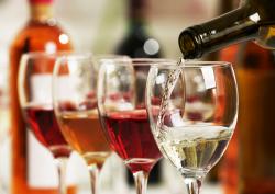 The image for Wine Tasting Series- Day 1