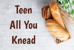 The image for Teen All You Knead Bread Workshop