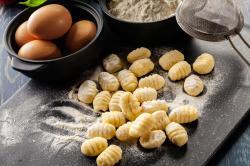 image for a Gnocchi Workshop