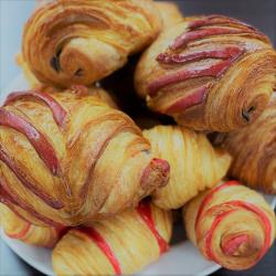 The image for Croissants - Savory and Sweet