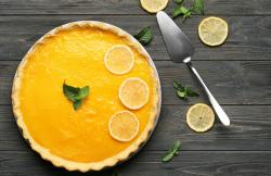The image for Tarts 101 - Lemon Curd and Chocolate Cream Meringue