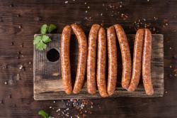 The image for Sausage Making 101
