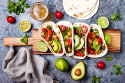 The image for Cooking Couples Authentic Tacos