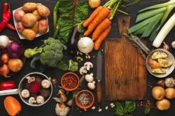 The image for TECHNIQUES OF COOKING Week 6 - Master Sauces