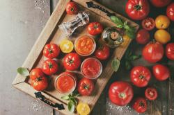 The image for Home Canning Basics: Summer Tomatoes