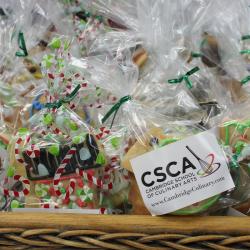 The image for Just in the St. Nick of Time - Holiday Cookie Class