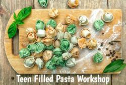 The image for Teen - Filled Pastas (Ages 12-17)