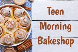 The image for Teen Morning Bakeshop Day 3: Viennese Pastry