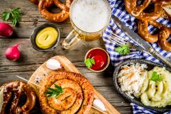 The image for Cooking Couples Oktoberfest