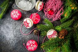 The image for French Macaron Workshop - Holiday Edition