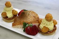 The image for St. Honoré - Advanced Pastry