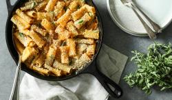 The image for Vegan Comfort Foods