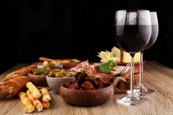 The image for Cooking Couples Wine and Dine - Holiday Appetizers