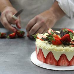 The image for Teen Just Cakes Day 1: Batter Cakes