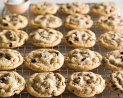 The image for Teen Advanced Techniques of Baking Day 1: Cookies