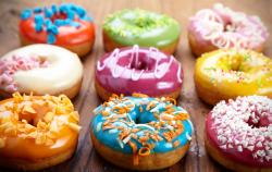 The image for Teen Doughnuts