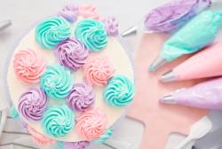 image for a Cake Decorating 101