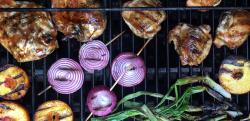 The image for THE ART OF GRILLING