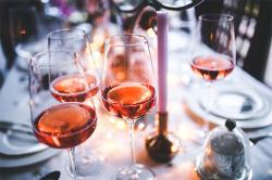 The image for COOKING COUPLES WINE AND DINE - RED, WHITE AND ROSE