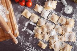 The image for Filled Pasta Workshop